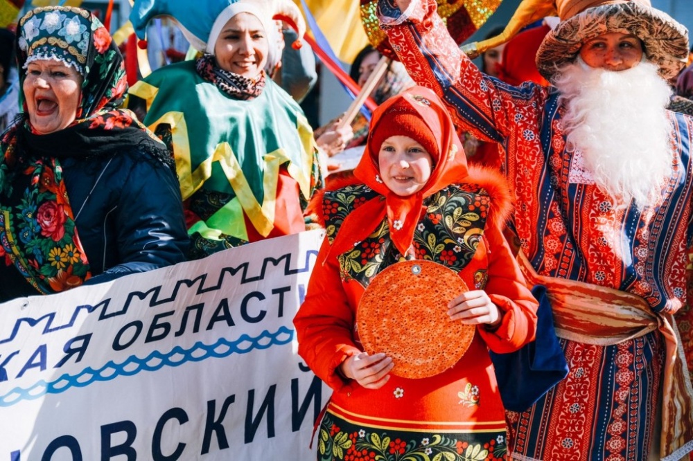 Куда пойти астраханцам на Масленицу