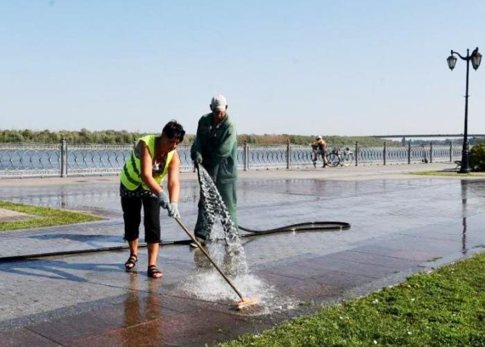 Астрахань и астраханцы. До осени пять месяцев