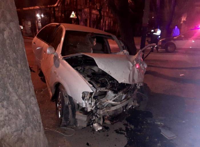 Астраханца обвиняют в пьяном ДТП с погибшим