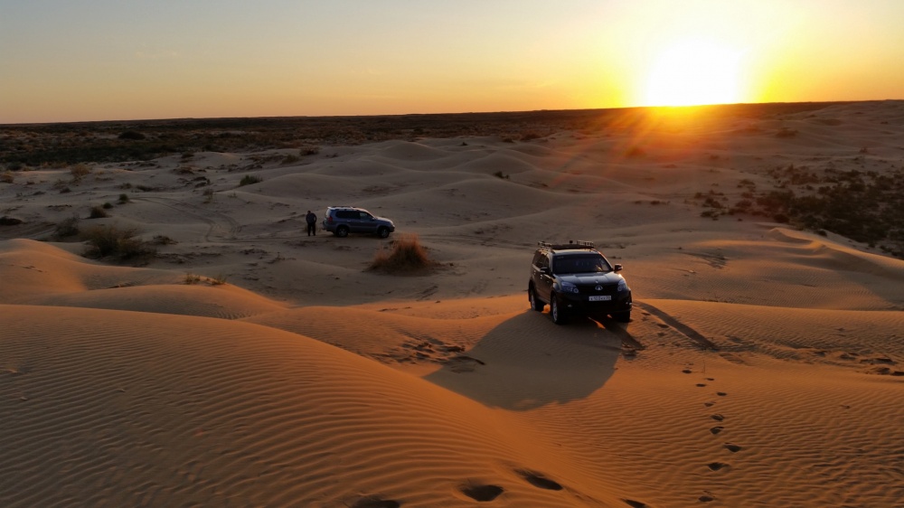 В Астраханской области потерялся вовсе не гражданин Португалии