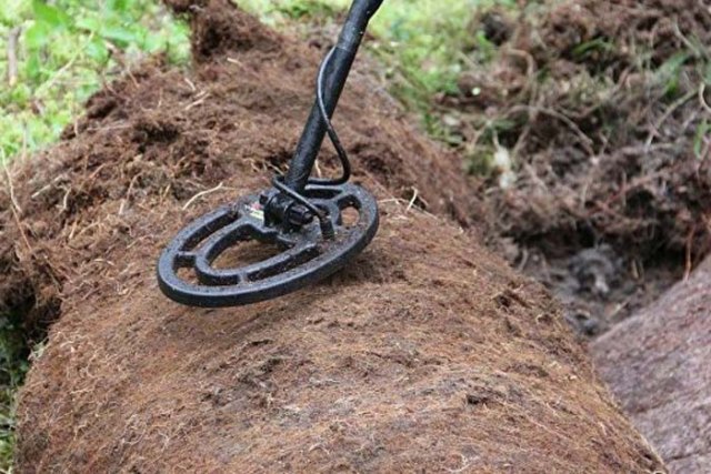 Астраханский черный археолог наказан за раскопки