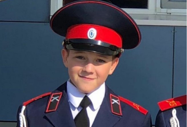 Пропавшего астраханского мальчика видели в городе