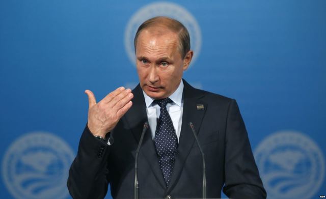 Астраханец оштрафован за оскорбление Путина в соцсети