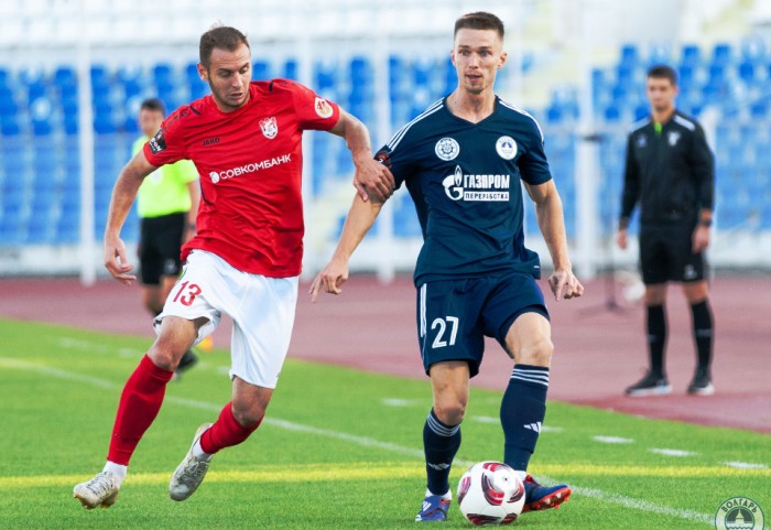 На турецком сборе астраханский «Волгарь» наметил четыре спарринга