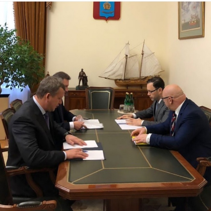 В Астрахани - самый низкий показатель по производственному травматизму