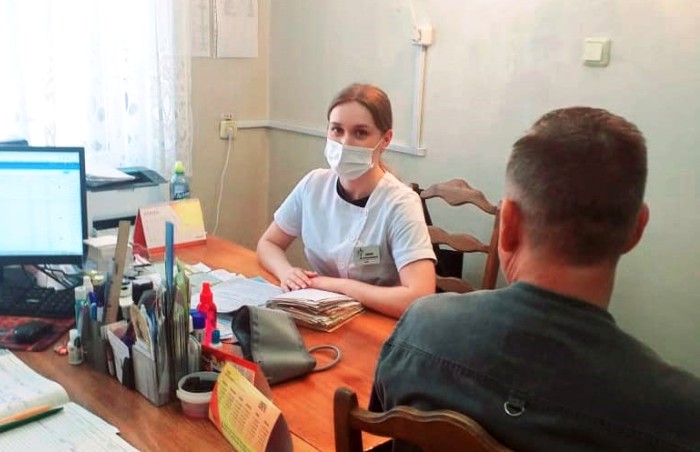 Астраханская область пополняет свой медперсонал с нацпроектом «Кадры»