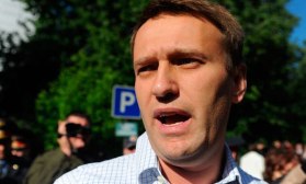 «ЕР» возмутилась фальшивой листовкой, которую распространяют сторонники Алексея Навального