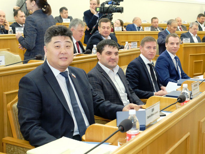 Астраханские депутаты ЛДПР готовы сдать мандаты из-за Фургала