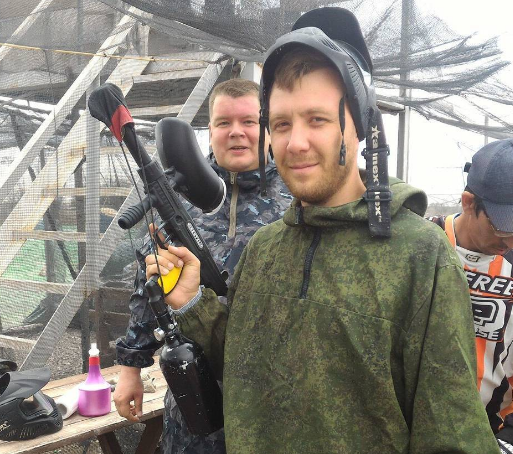 "Командос Жилкина"