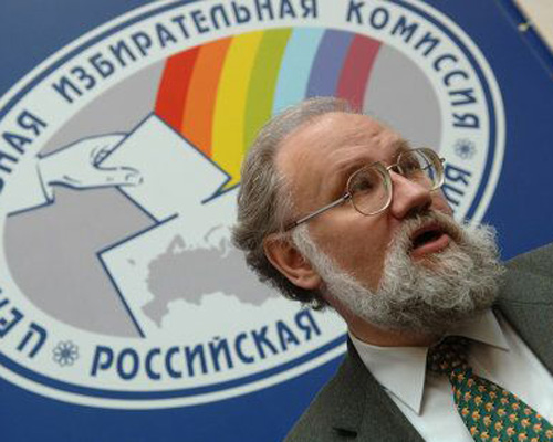 В Астрахани Владимир Чуров научит избиркомы Крыма и Севастополя правилам выборов