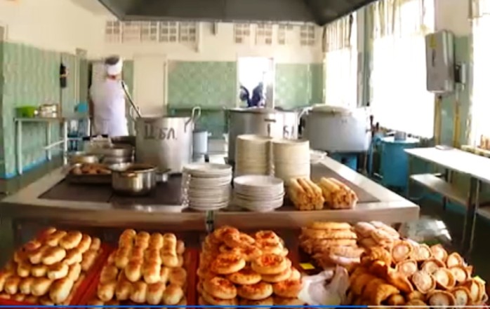 Астраханские школьные повара сражаются за звание лучших в России