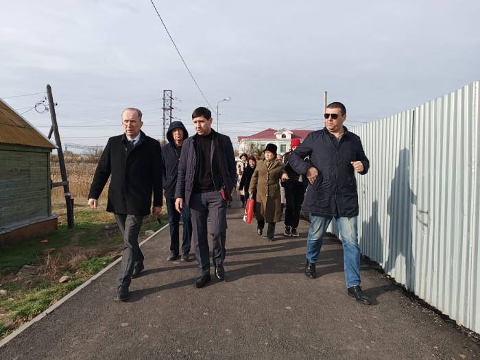 Игорь Седов: благоустройство окраин требует особого внимания