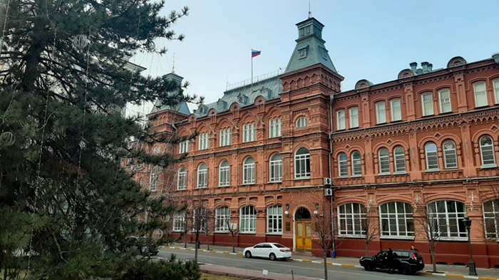 В правительстве Астраханской области стало одним министерством больше