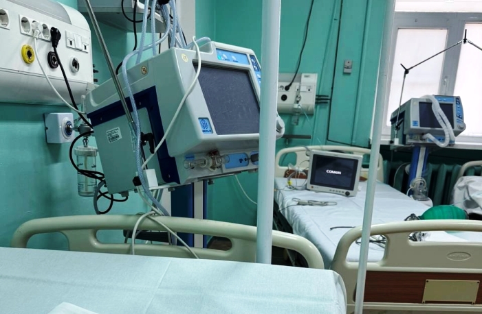 В астраханской больнице  открылся современный Центр анестезиологии и реанимации