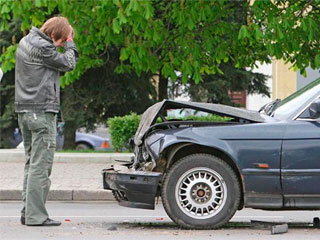 В Астрахани каждый седьмой виновник ДТП скрылся с места аварии