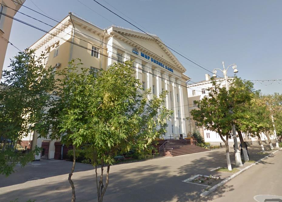 Кредитором Астраханской области стал иранский банк