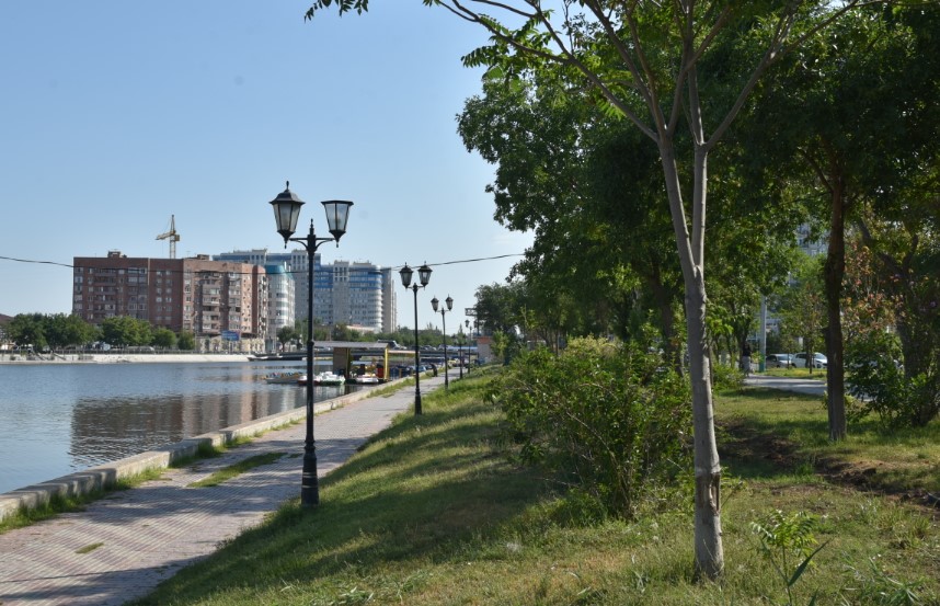 В Астрахани пройдет фестиваль водных видов спорта