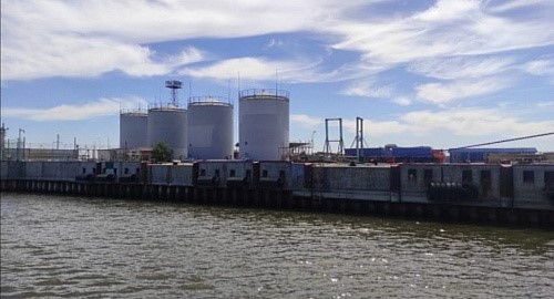 Суд взыскал с астраханской компании 5 миллионов рублей за загрязнение реки Бахтемир