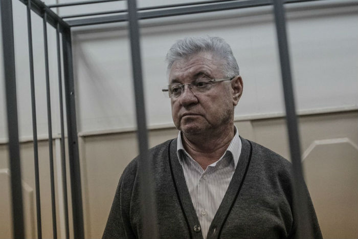 Экс-мэр Астрахани Михаил Столяров должен государству еще 81 миллион рублей 