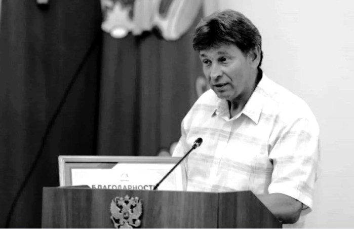 В Астрахани ушел из жизни известный тренер по гребле Александр Калиновский 