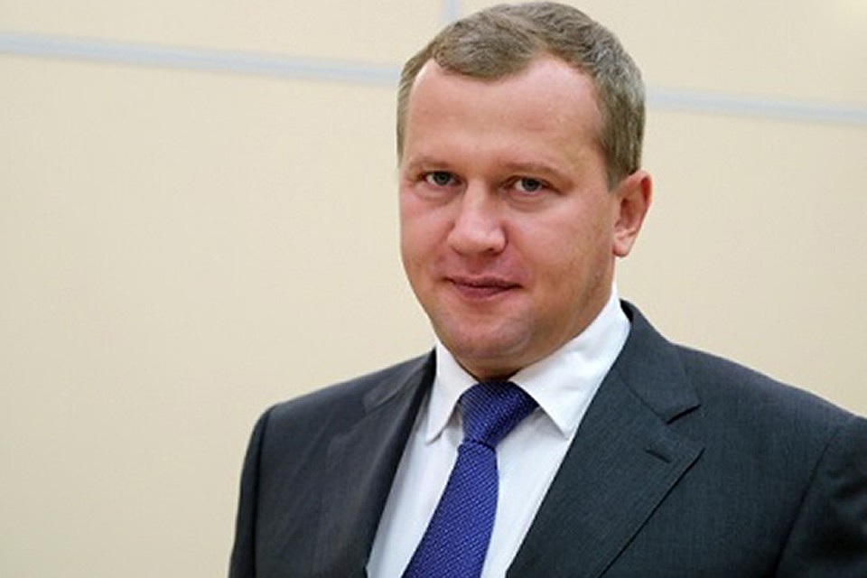 Врио губернатора Астраханской области в день рождения показал свою семью