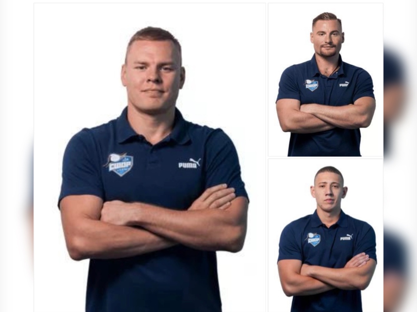 Три астраханских ватерполиста примут участие в Кубке Мира 