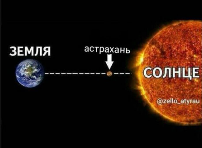 Как на раскаленной сковородке: на выходных астраханцы расплавятся от жары