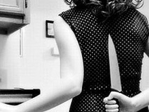 Астраханка пырнула ножом знакомого за попытку выйти из френдзоны