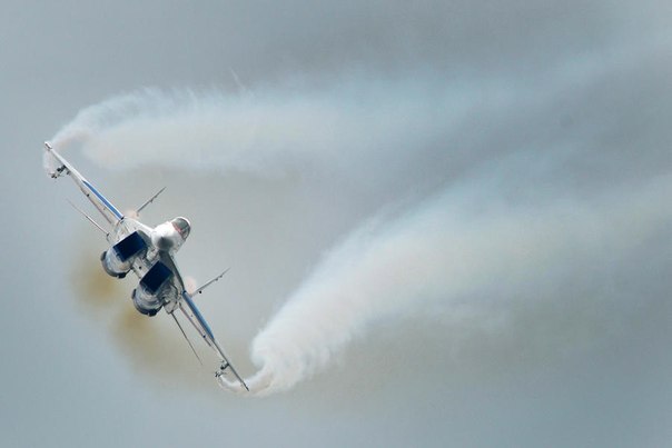 Отказ двигателя стал основной версией аварии МиГ-29 под Астраханью