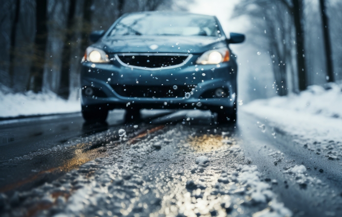 Всё воскресенье в Астраханской области пройдет под знаком минуса