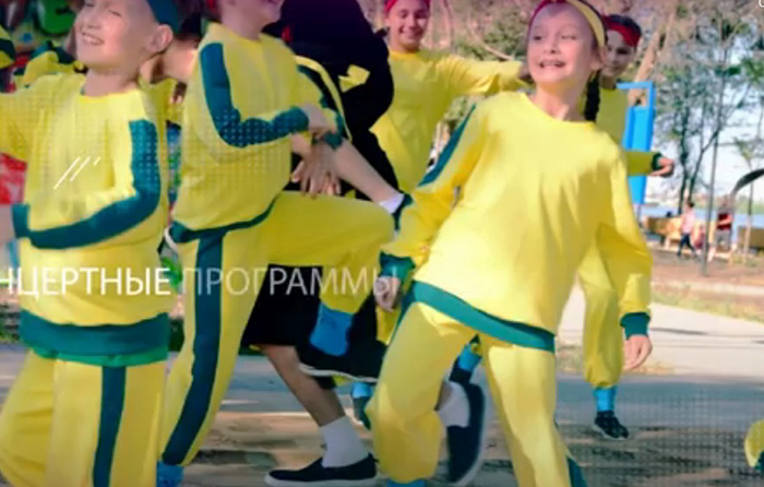 В Астрахани уже сегодня начинают праздновать День города