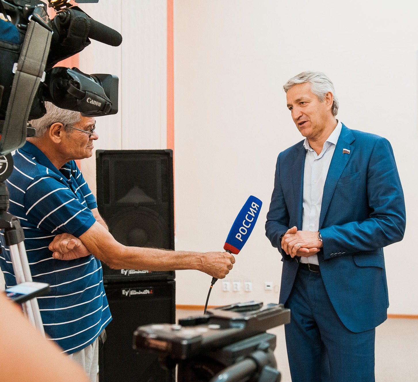 Леонид Огуль: Коллеги утвердили меня зампредом комитета единогласно