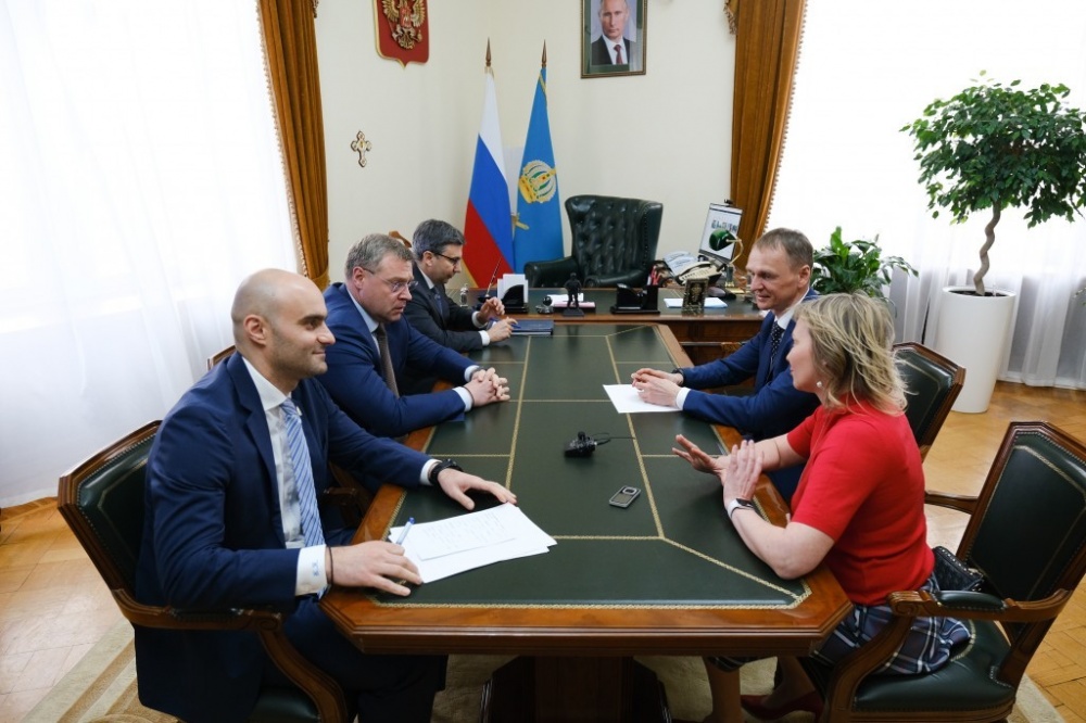 В Астрахани появится новая нефтяная компания