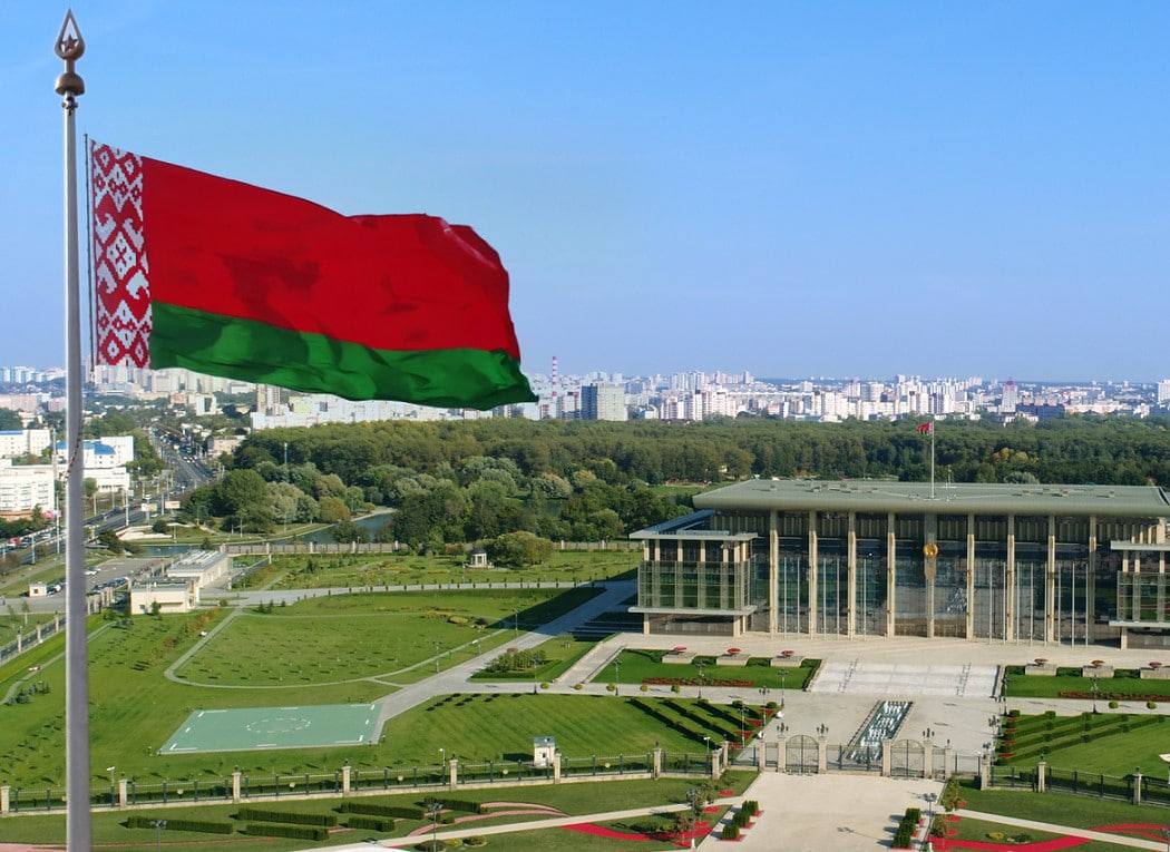 Игорь Бабушкин поздравил Александра Лукашенко с 30-летием установления дипотношений между Россией и Беларусью