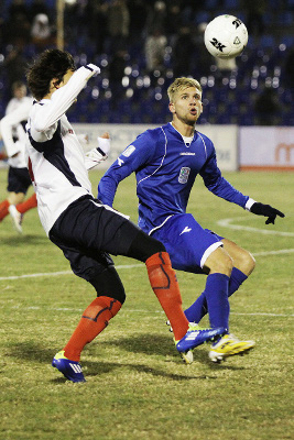 РОССИЯ – ИТАЛИЯ: ГОСТИ ОКАЗАЛИСЬ СИЛЬНЕЕ (фото и комментарии)