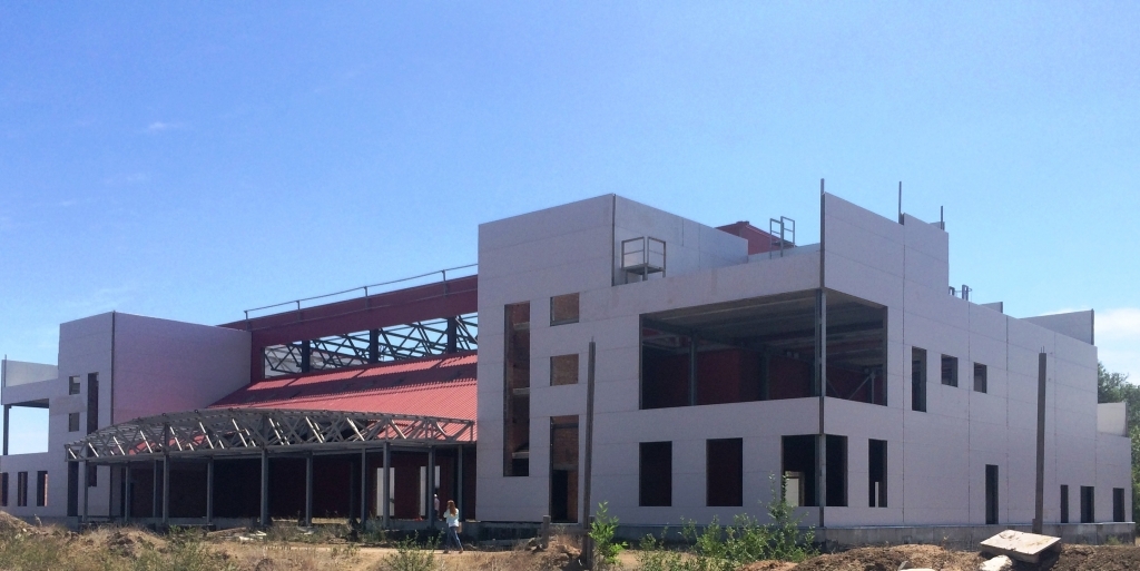 На гребную базу в Яксатово подкинут деньжат