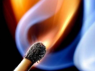 Сегодня ночью в Астраханской области произошло два пожара