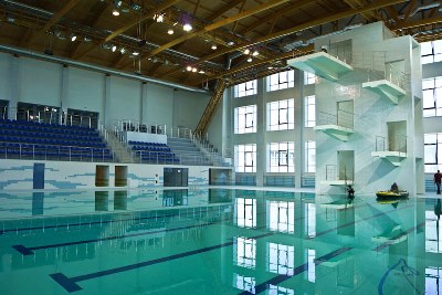 В пятницу в СЗК «Звездный» откроют бассейн для обучения детей плаванию  