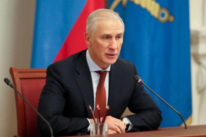 Вице-губернатор Астраханской области Олег Князев: «У вас осталось 20 дней»