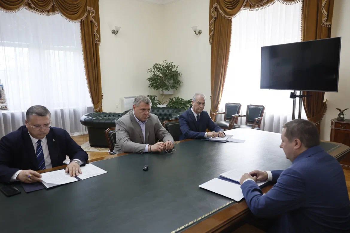 Астраханский губернатор возглавит совет Ассоциации «Юг»