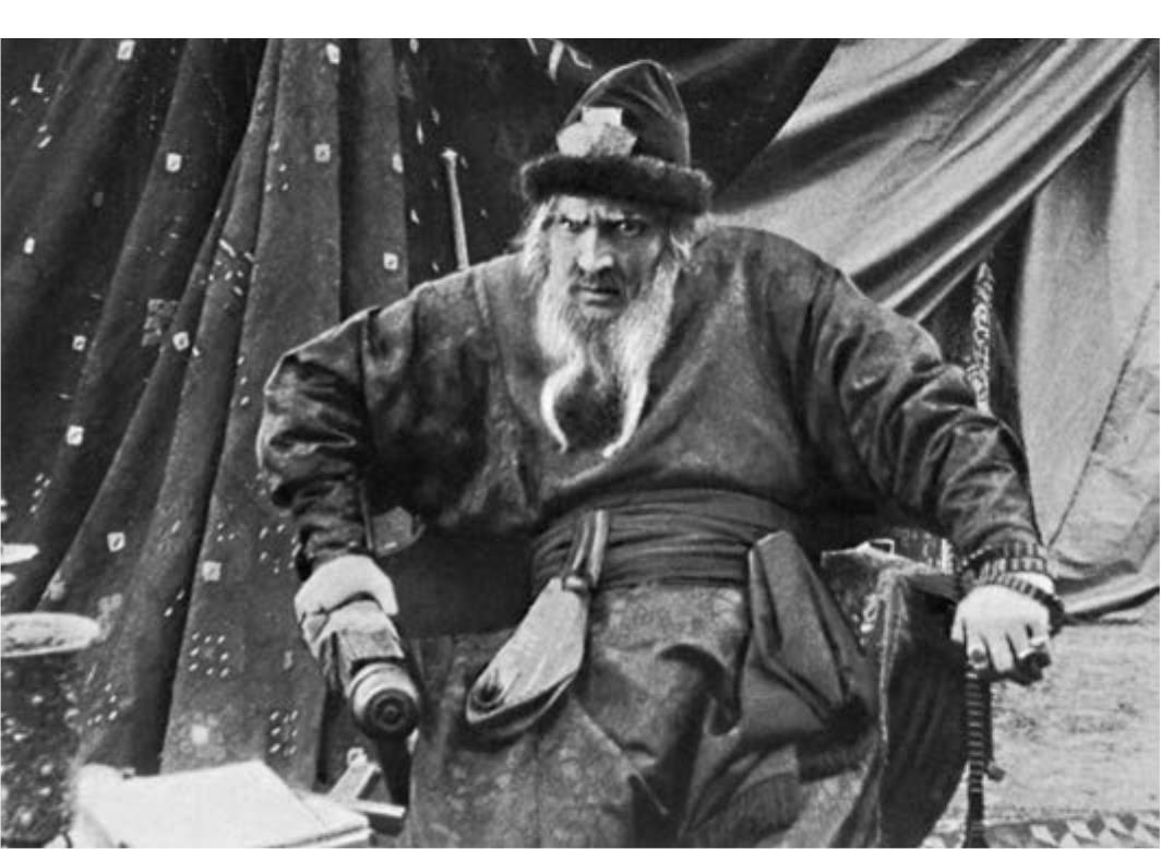 Памятник Ивану Грозному. Как предчувствие новой смуты