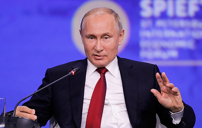 Кто будет президентом России после Путина? Раскрыт образ его преемника