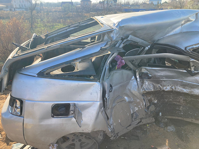 Водители скончались на месте: трагическое ДТП произошло под Астраханью