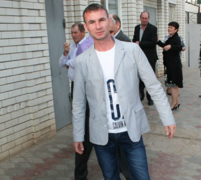 В Астрахани ищут мужчину с потерей памяти