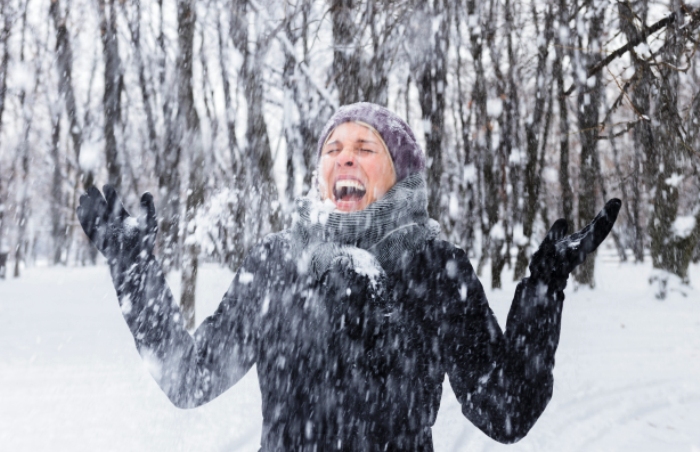 Назавтра астраханскую погоду рисуют в экстремальных тонах: дождь со снегом, гололед и штормовой ветер