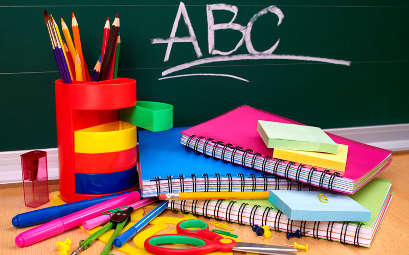 Учебный год начался