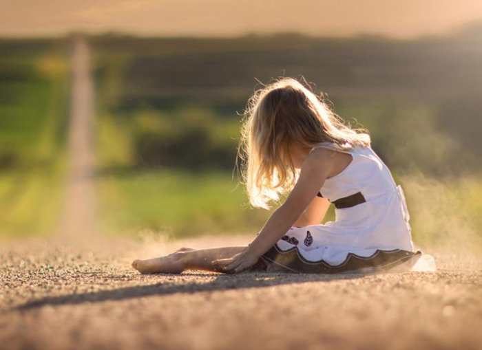 Пропавшая в Астрахани девочка нашлась