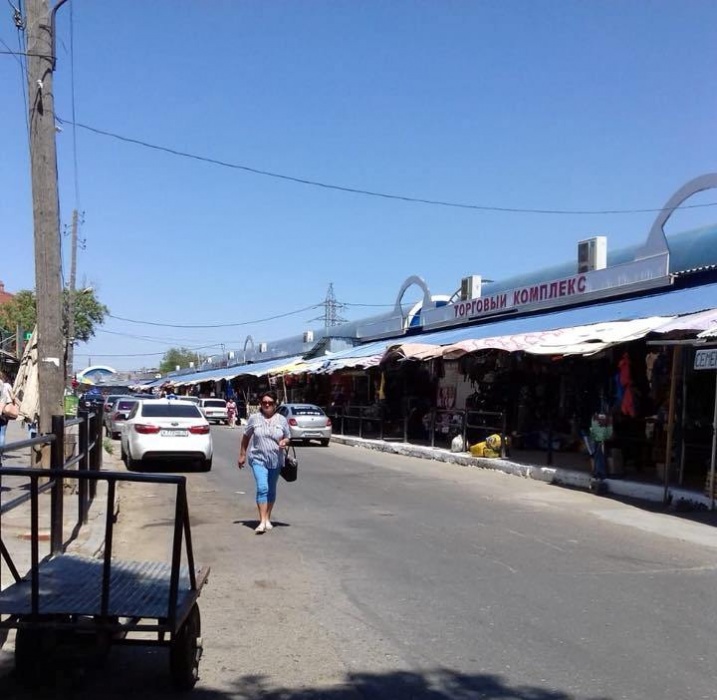 Администрация Астрахани и полиция продолжают борьбу с Большими Исадами