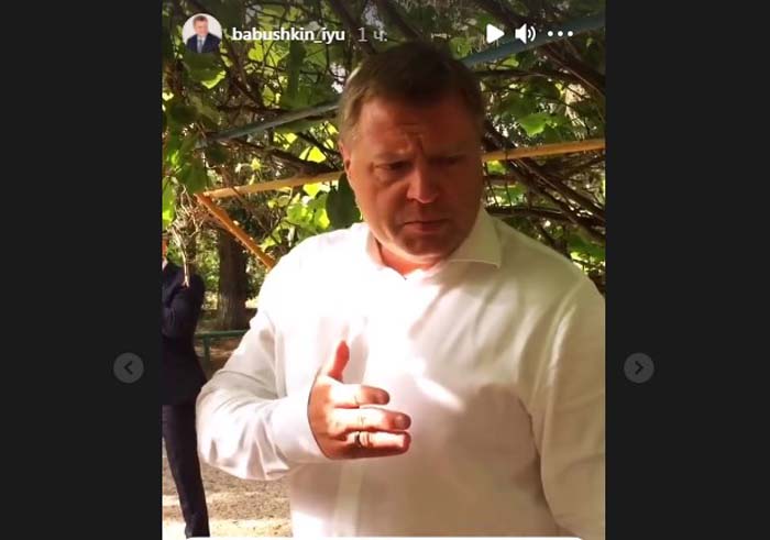 Игорь Бабушкин: мы живем в постоянном режиме ЧС