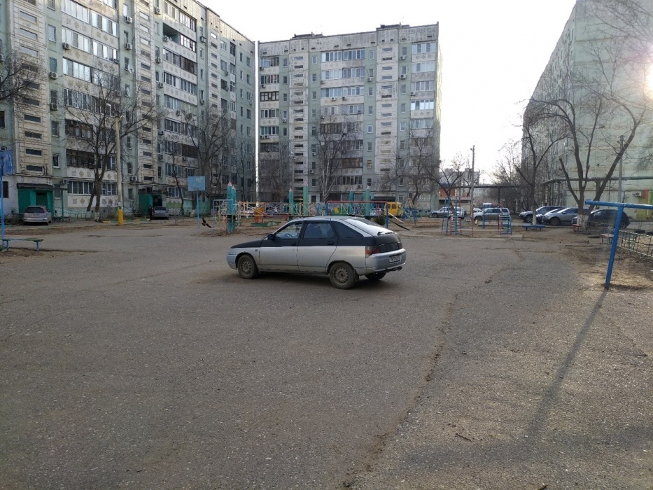 Астраханец ищет земляка, который разорвал ему ухо 